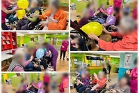 풍선&공놀이