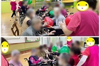 풍선놀이