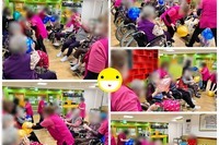 풍선놀이