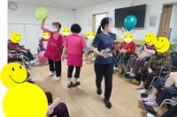 프로그램 <풍선 치기>