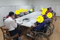 종교 활동<방문 예배>