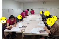 프로그램 <한글 쓰기>