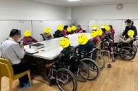 종교 활동<방문 예배>