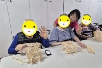 프로그램<나무젓가락 쌓기>