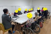 종교 활동<방문 예배>