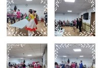 해맞이 공연단 행사