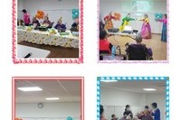 해맞이 공연단 행사 , 생신잔지