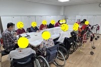 종교 활동<방문 예배>