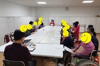 종교 활동<방문 예배>